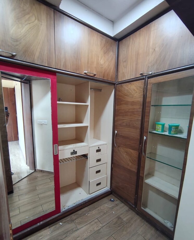 Kitchen, nahar-amrit-shakti-yvonne 2 Bedroom 1465 Sq.Ft. Apartment In Chandivali Mumbai 8124489