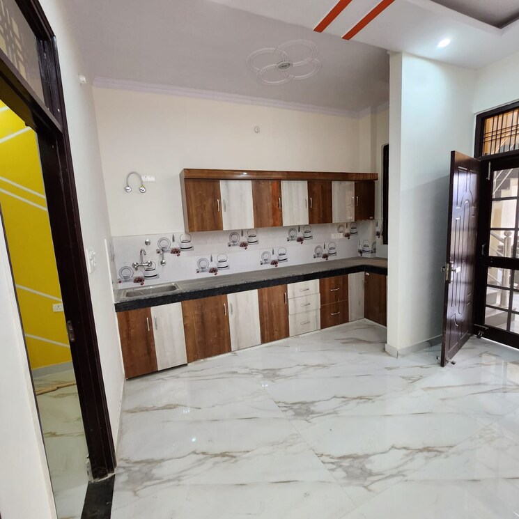Kitchen, sitapur road 2 Bedroom 1200 Sq.Ft. Independent House In Sitapur Road Lucknow 8124516