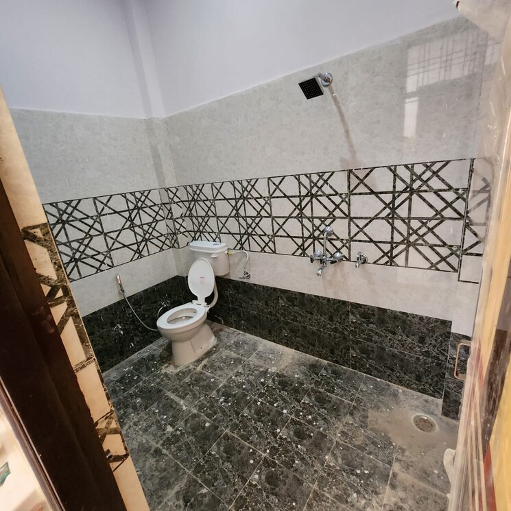 Bathroom, sitapur road 2 Bedroom 1200 Sq.Ft. Independent House In Sitapur Road Lucknow 8124516