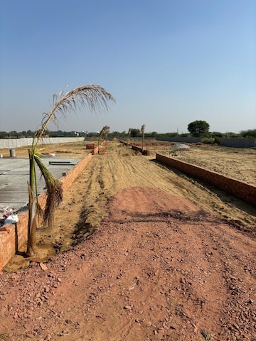 Plot Area in  Plot at Sector 17 – for Sale