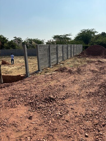 Plot Area in  Plot at Sector 17 – for Sale