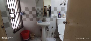 Attached Bathroom in 3 BHK Apartment at Sector 16c Greater Noida – for Rent