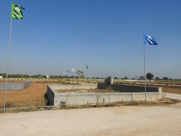  Plot For Sale in Sikandrabad