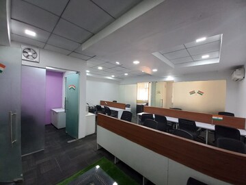 Floor Plan in  Office Space at Sector 63 – for Rent