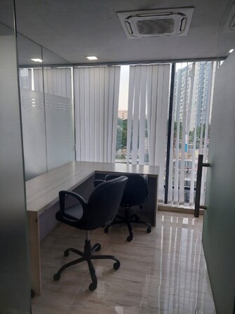 Commercial Office Space 2100 Sq.Ft. For Rent in Vibhuti Khand Lucknow  8124002