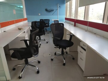 Team Area in  Office Space at Maruti Business Park, Andheri West – for Rent