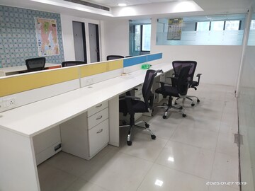 Team Area in  Office Space at Maruti Business Park, Andheri West – for Rent