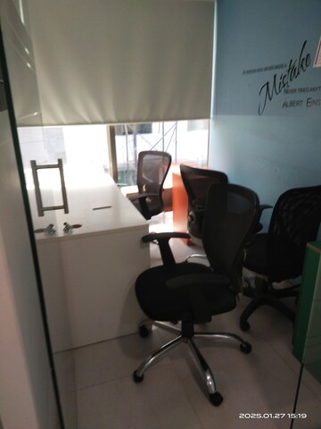 Team Area in  Office Space at Maruti Business Park, Andheri West – for Rent