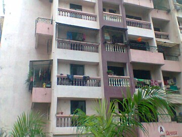 2 BHK Apartment – Exterior View View at Niraj City Apartment, Kalyan West - for Sale