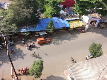 2 BHK Apartment – Exterior View View at Niraj City Apartment, Kalyan West - for Sale