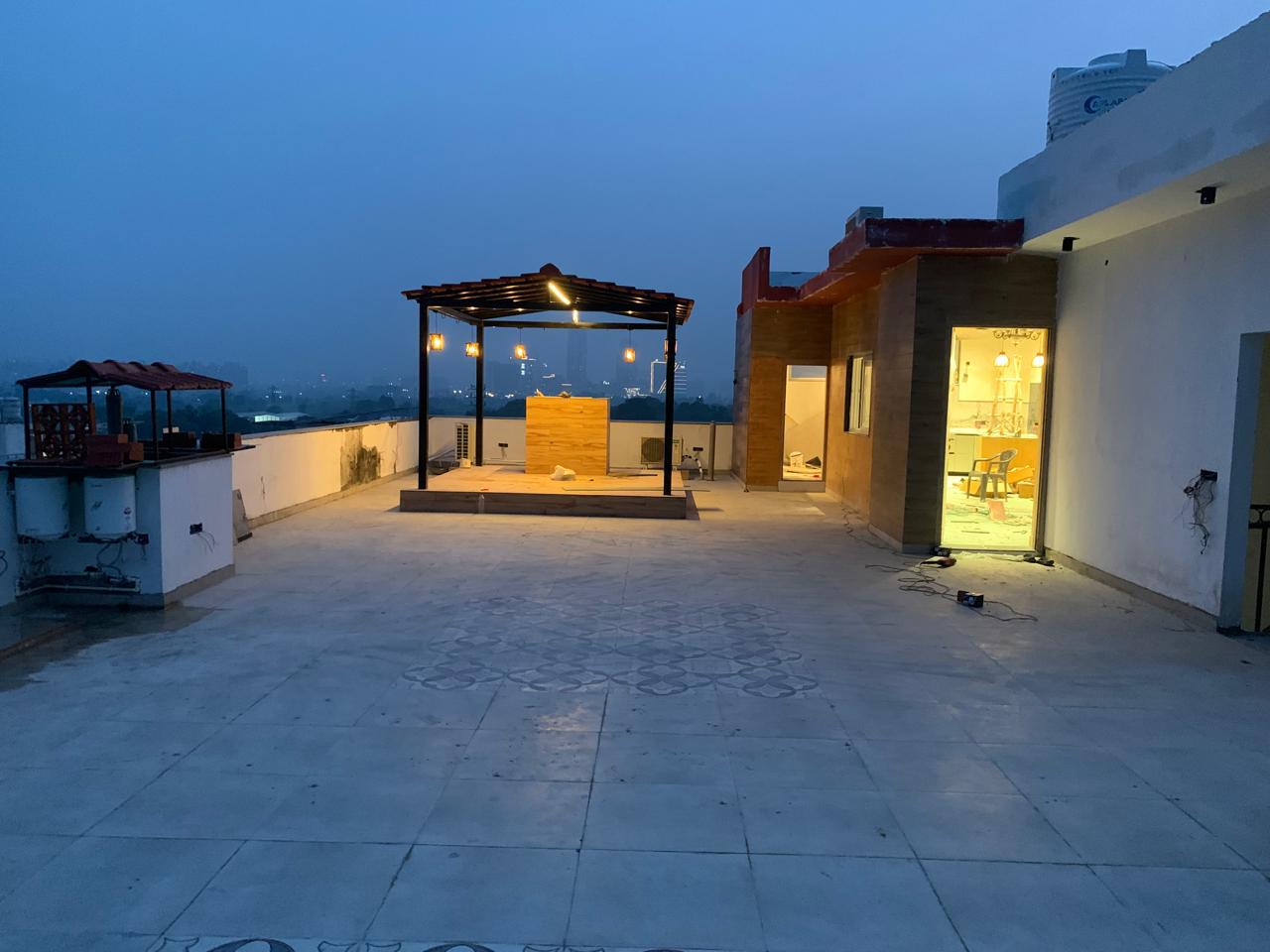 4 BHK + Pooja Room Builder Floor For Sale in Anant Raj Ashok Estate