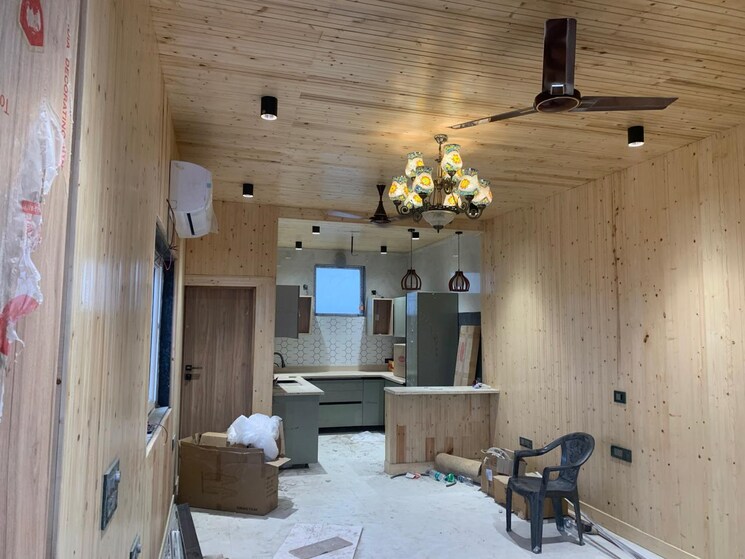 Master Bedroom, anant-raj-ashok-estate 4 Bedroom 383 Sq.Yd. Builder Floor In Sector 63a Gurgaon 8124512