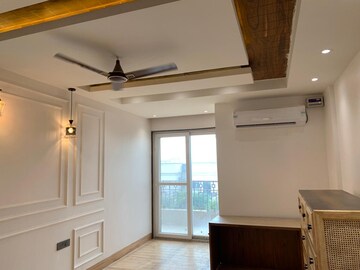 Living Room in 4 BHK Builder Floor at Anant Raj Ashok Estate, Sector 63a – for Sale