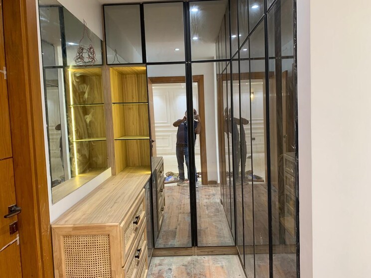 Balcony, anant-raj-ashok-estate 4 Bedroom 383 Sq.Yd. Builder Floor In Sector 63a Gurgaon 8124512