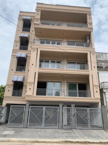 4 BHK Builder Floor – Exterior View View at Anant Raj Ashok Estate, Sector 63a - for Sale