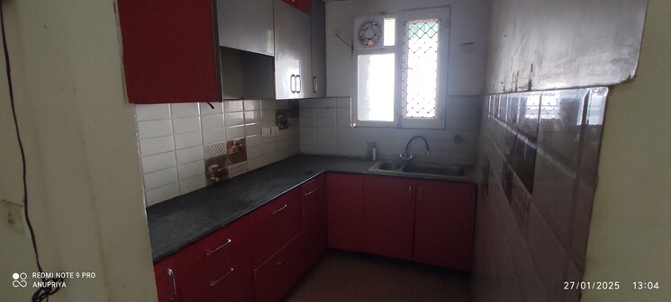 Kitchen, gaur-city-2-14th-avenue 2 Bedroom 1040 Sq.Ft. Apartment In Sector 16c Greater Noida Greater Noida 8124551