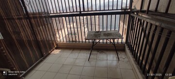 Balcony in 2 BHK Apartment at Gaur City 2 - 14th Avenue, Sector 16c Greater Noida – for Sale