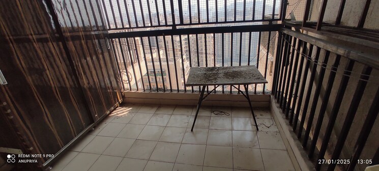 Balcony, gaur-city-2-14th-avenue 2 Bedroom 1040 Sq.Ft. Apartment In Sector 16c Greater Noida Greater Noida 8124551