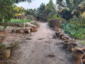 Plot Area in 3 BHK Villa at Baruipur – for Sale