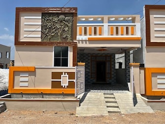 2 BHK Independent House For Resale in Keesara Hyderabad  8123910