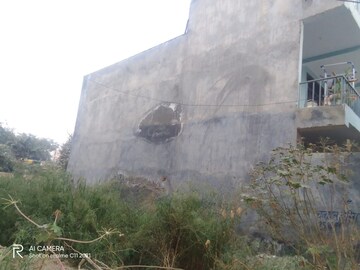  Plot – Exterior View View at Sikandrabad - for Sale