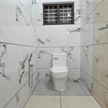 Bathroom in 2 BHK Independent House at Keesara – for Sale