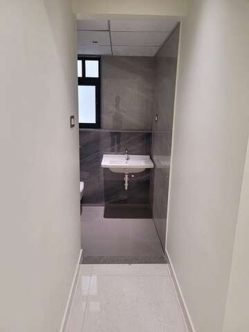 Bathroom in 3 BHK Apartment at Kumar 47 East A, Mundhwa Road – for Sale
