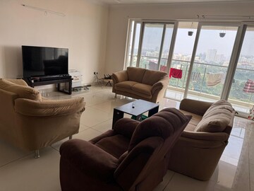 Master Bedroom in 3 BHK Apartment at Puravankara Purva Whitehall, Sarjapur Road – for Rent