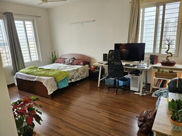 3 BHK Apartment For Rent in Puravankara Purva Whitehall, Sarjapur Road