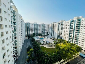 2 BHK Apartment – Exterior View View at Shobhapur - for Rent