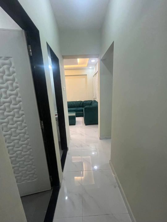 1 BHK Apartment For Sale in Parijat Apartment Karanjade