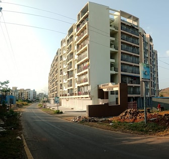 2 BHK Apartment For Resale in Unimont Aurum Karjat Navi Mumbai  8124566