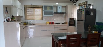 3 BHK Apartment For Rent in RBD Stillwaters Harlur Bangalore  8124582