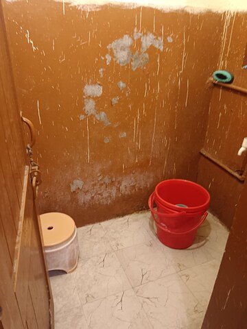 Bathroom in 2 BHK Builder Floor at Dilshad Garden – for Rent