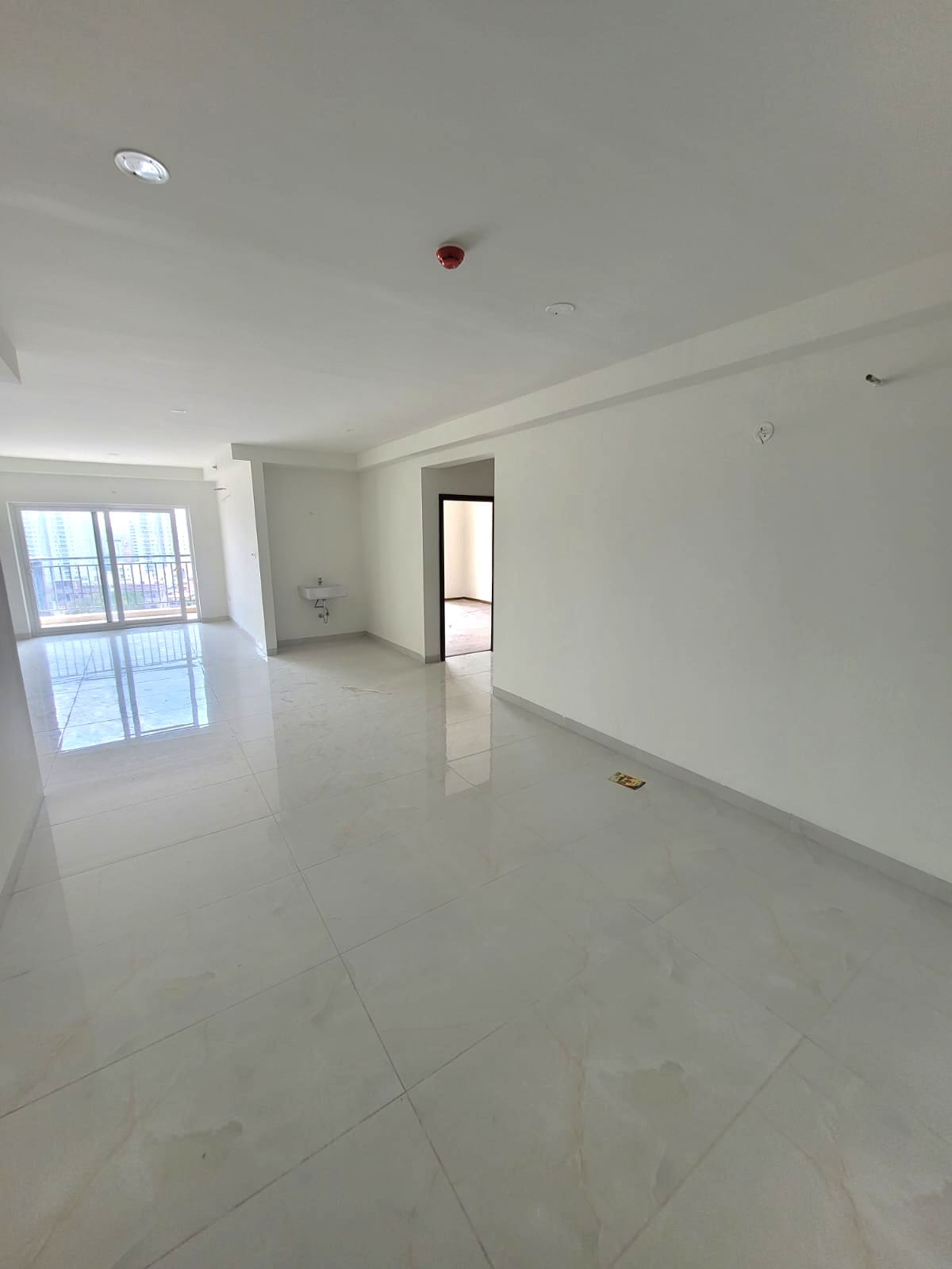 3 BHK + Extra Room Apartment For Sale in Gauthami Green Blossoms