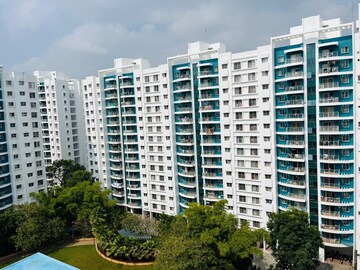 2.5 BHK Apartment – Exterior View View at Shobhapur - for Rent