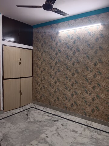 Balcony in 2 BHK Builder Floor at Dilshad Garden – for Rent