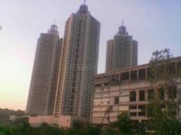2.5 BHK Apartment – Exterior View View at Oberoi Realty Woods, Goregaon East - for Rent