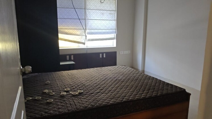 Bedroom, fortileza-apartment 3 Bedroom 1400 Sq.Ft. Apartment In Kalyani Nagar Pune 8099947