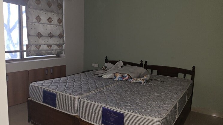 Master Bedroom, fortileza-apartment 3 Bedroom 1400 Sq.Ft. Apartment In Kalyani Nagar Pune 8099947