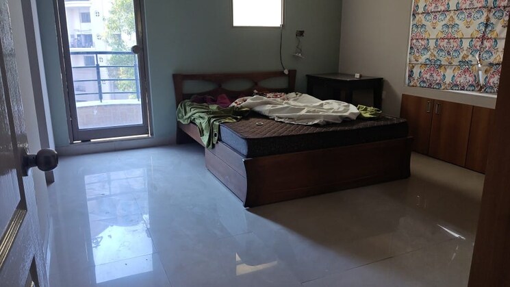 Bedroom, fortileza-apartment 3 Bedroom 1400 Sq.Ft. Apartment In Kalyani Nagar Pune 8099947