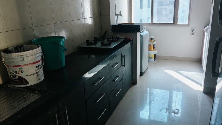 Kitchen, fortileza-apartment 3 Bedroom 1400 Sq.Ft. Apartment In Kalyani Nagar Pune 8099947