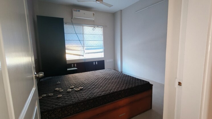 Bedroom, fortileza-apartment 3 Bedroom 1400 Sq.Ft. Apartment In Kalyani Nagar Pune 8099947