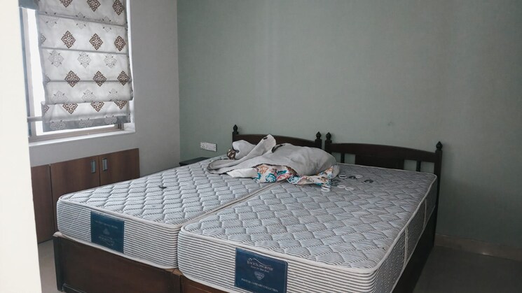 Bedroom, fortileza-apartment 3 Bedroom 1400 Sq.Ft. Apartment In Kalyani Nagar Pune 8099947