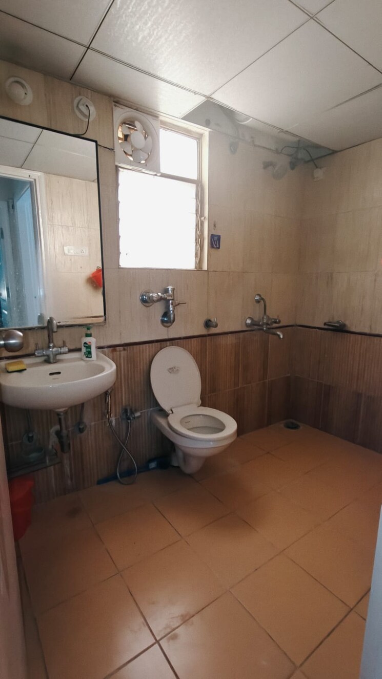 Bathroom, fortileza-apartment 3 Bedroom 1400 Sq.Ft. Apartment In Kalyani Nagar Pune 8099947