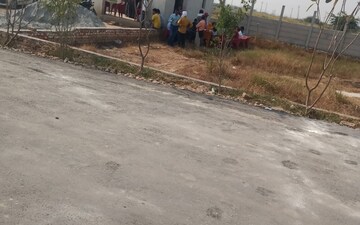 Plot For Sale in Sikandrabad