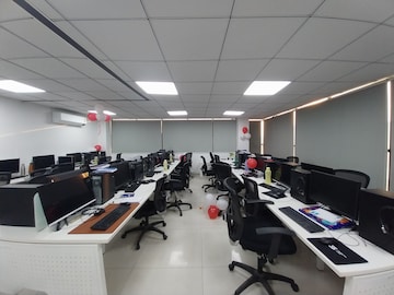 Commercial Office Space 4999 Sq.Ft. For Rent in Madhapur Hyderabad  8124623