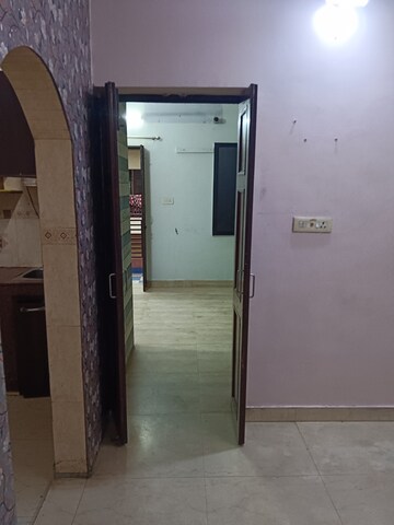 Building Lobby in 2 BHK Builder Floor at Dilshad Garden – for Rent