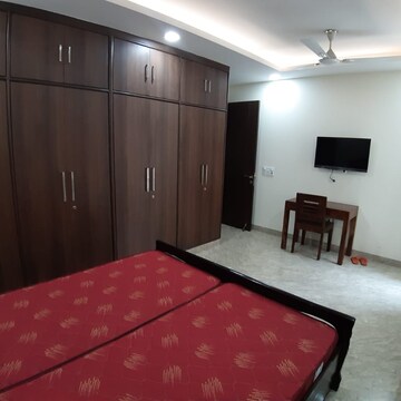 3 BHK Builder Floor For Rent in Kalkaji Delhi  8124636