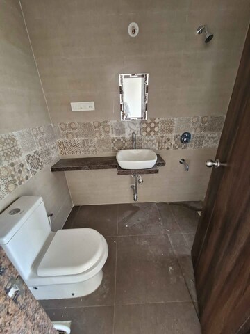 Bathroom in 1 BHK Apartment at Chembur Gaothan, Chembur – for Rent